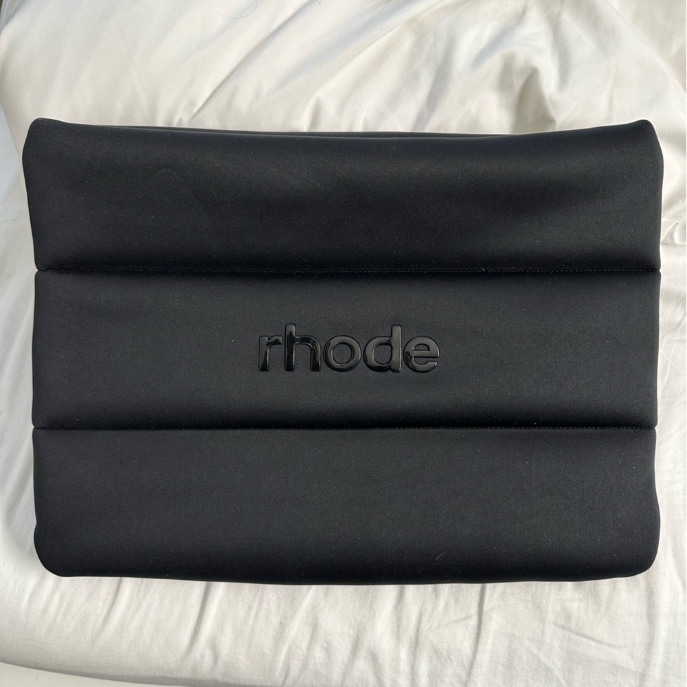 RHODE puff pouch (large size)